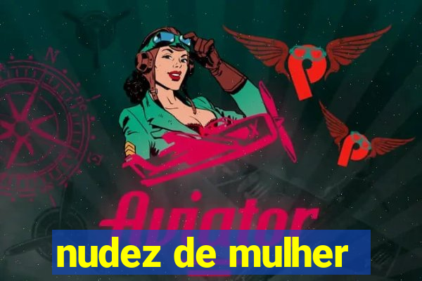 nudez de mulher