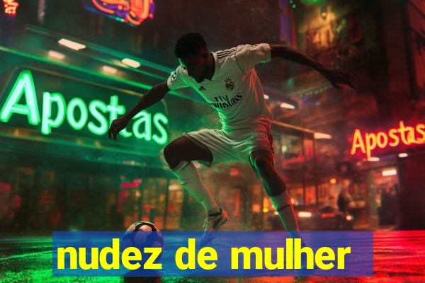 nudez de mulher