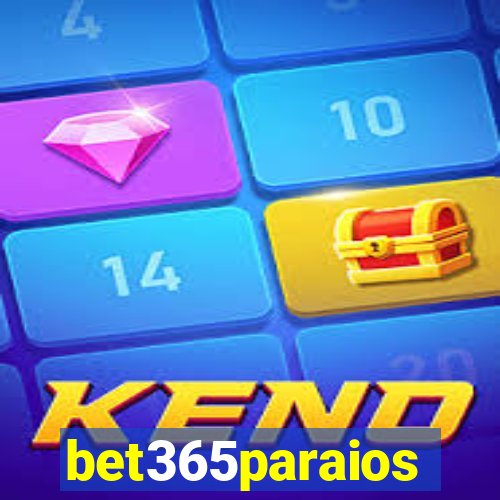 bet365paraios