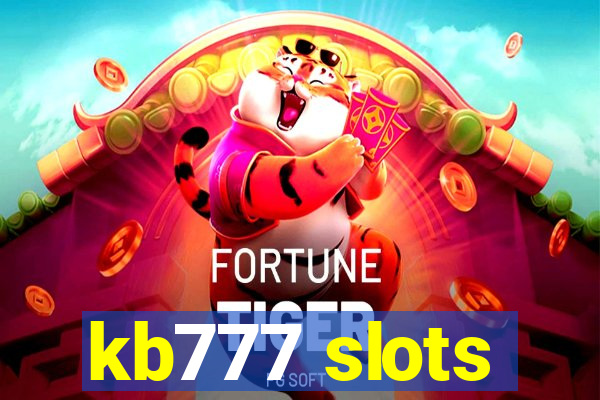 kb777 slots