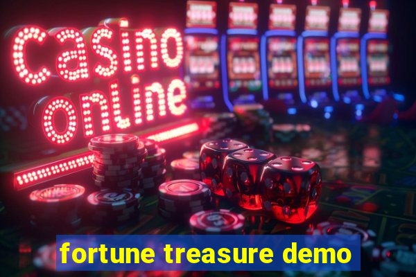 fortune treasure demo