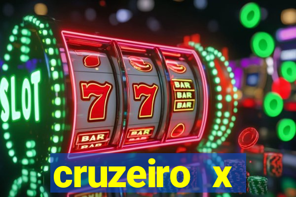 cruzeiro x corinthians futemax