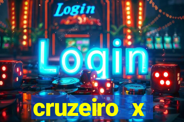 cruzeiro x corinthians futemax