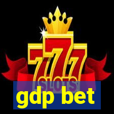 gdp bet