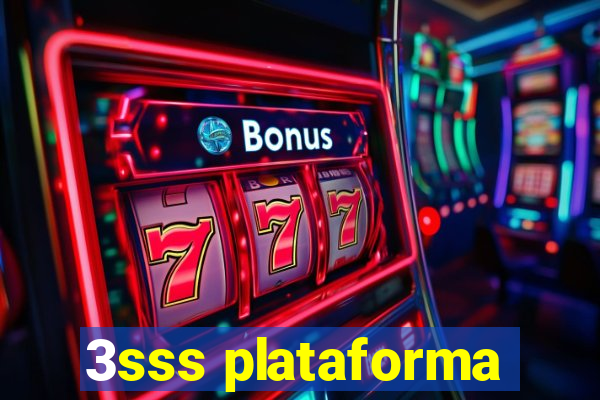 3sss plataforma