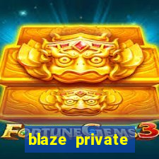 blaze private server codes
