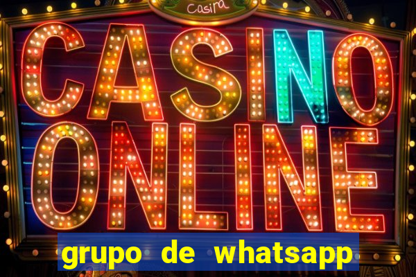 grupo de whatsapp para adulto