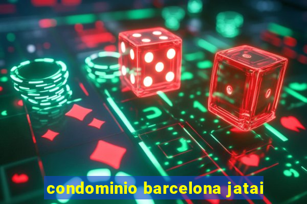 condominio barcelona jatai