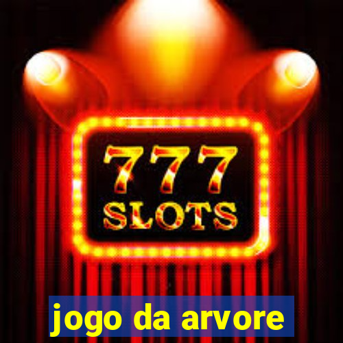 jogo da arvore