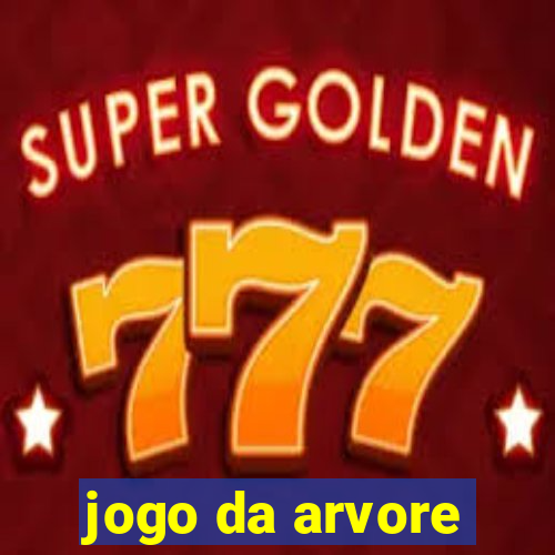 jogo da arvore