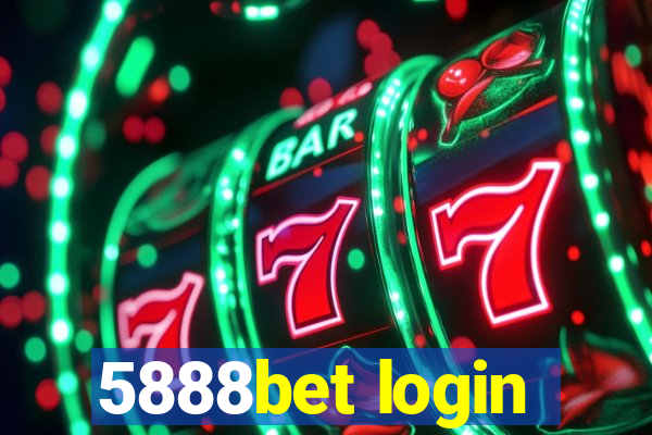 5888bet login