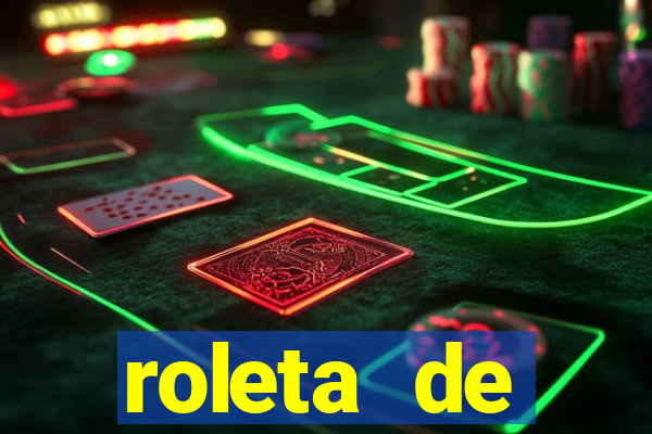 roleta de personagens anime