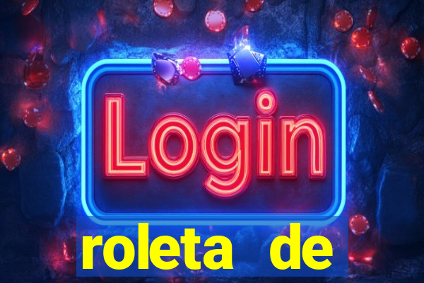 roleta de personagens anime