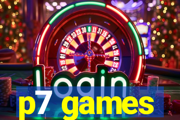p7 games
