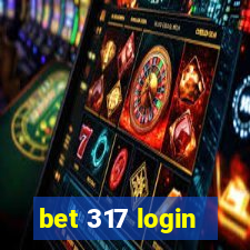 bet 317 login
