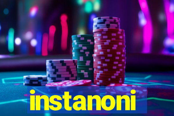 instanoni