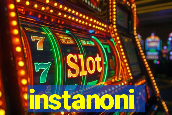 instanoni