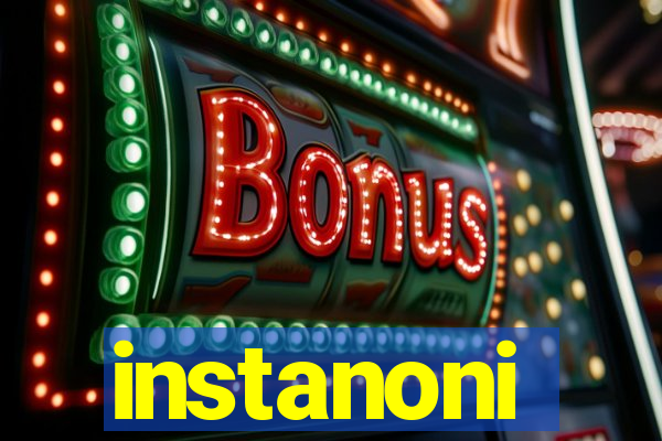 instanoni