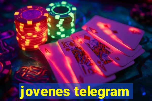 jovenes telegram