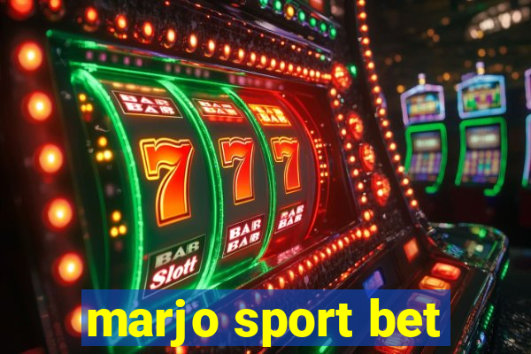 marjo sport bet