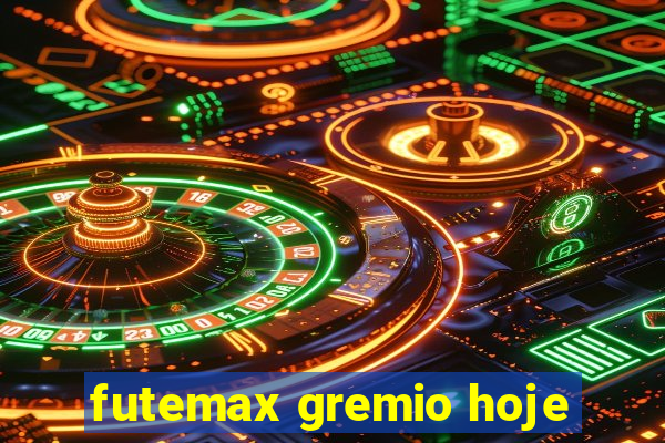 futemax gremio hoje