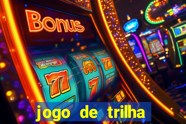 jogo de trilha para imprimir