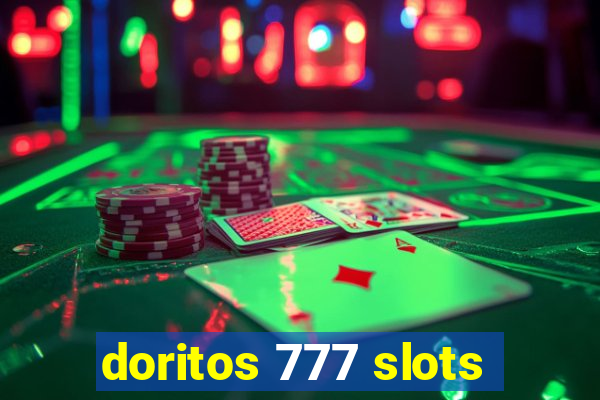 doritos 777 slots