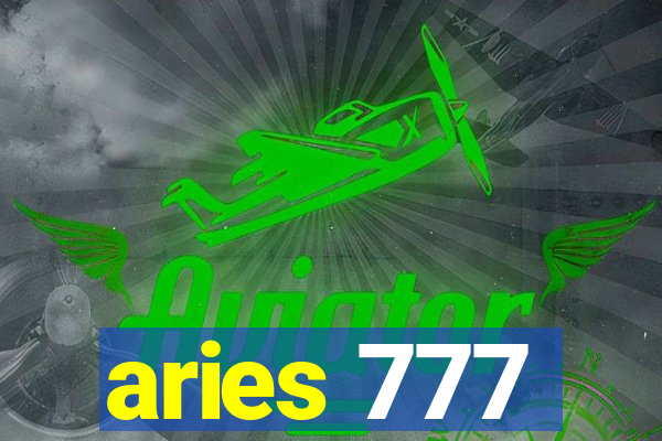 aries 777