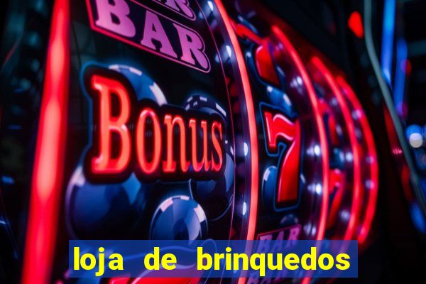 loja de brinquedos na mooca