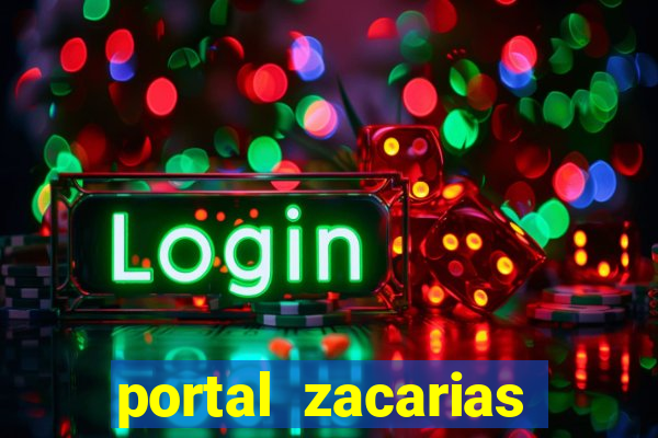 portal zacarias cabe a esmagada