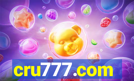 cru777.com