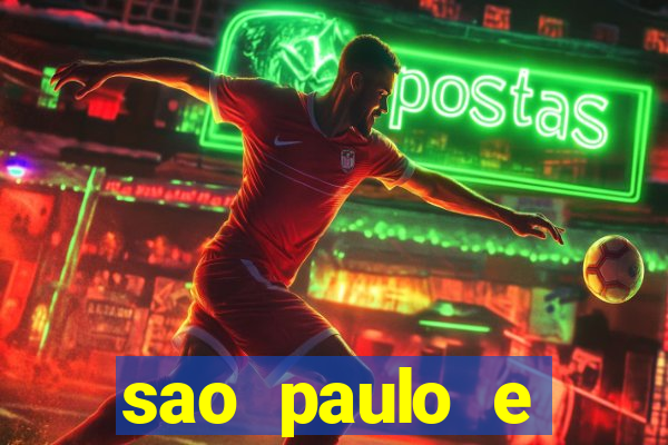 sao paulo e botafogo palpite