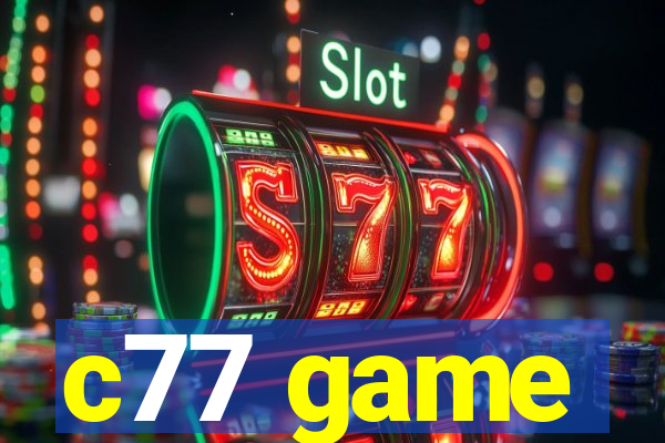 c77 game