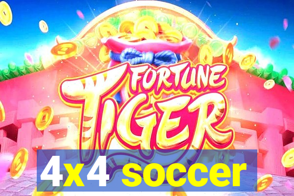 4x4 soccer