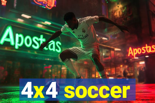 4x4 soccer
