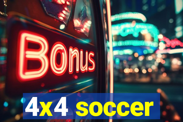 4x4 soccer