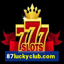 87luckyclub.com