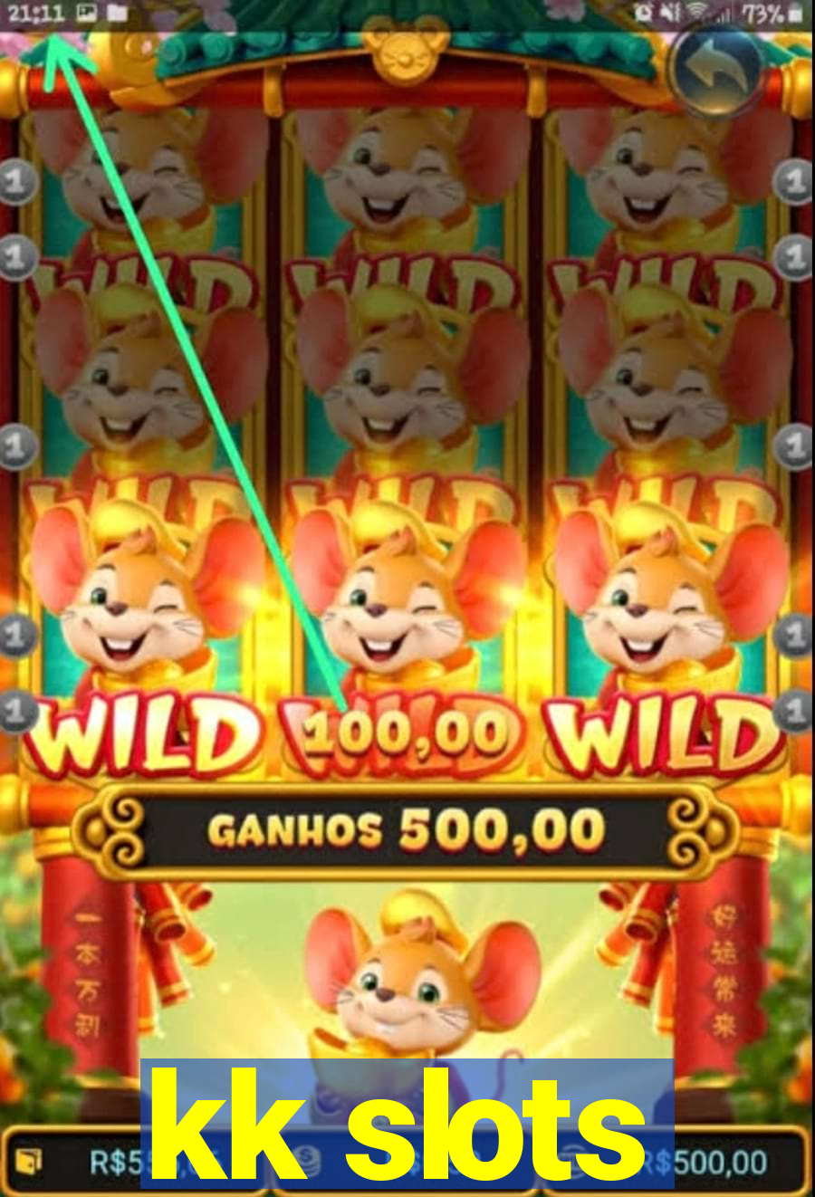 kk slots