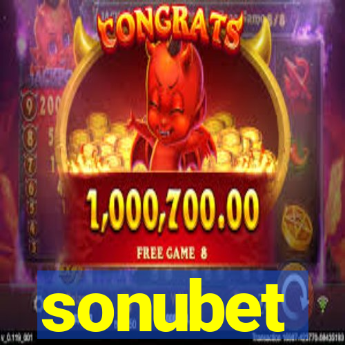 sonubet