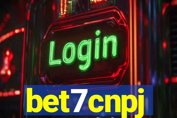 bet7cnpj