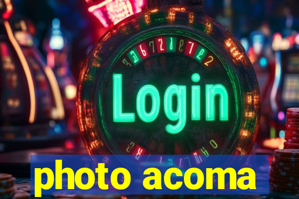 photo acoma