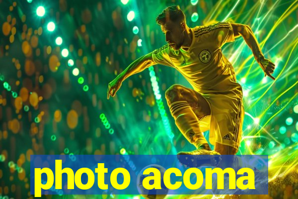 photo acoma
