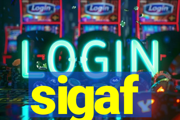 sigaf