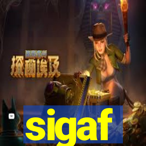 sigaf