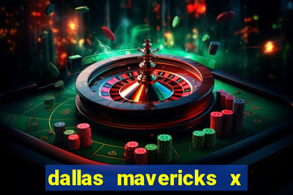 dallas mavericks x oklahoma city thunder palpite