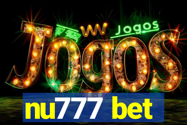 nu777 bet