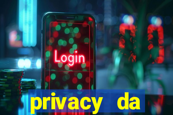 privacy da pipokinha gratis