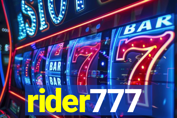 rider777