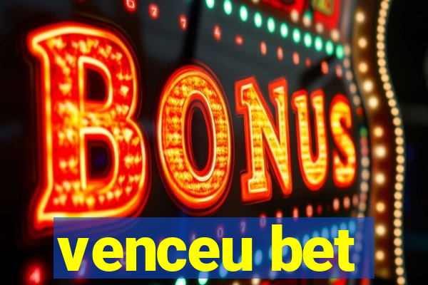 venceu bet