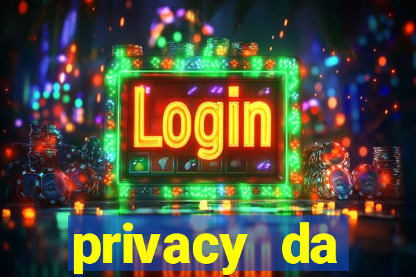 privacy da pipokinha vazado